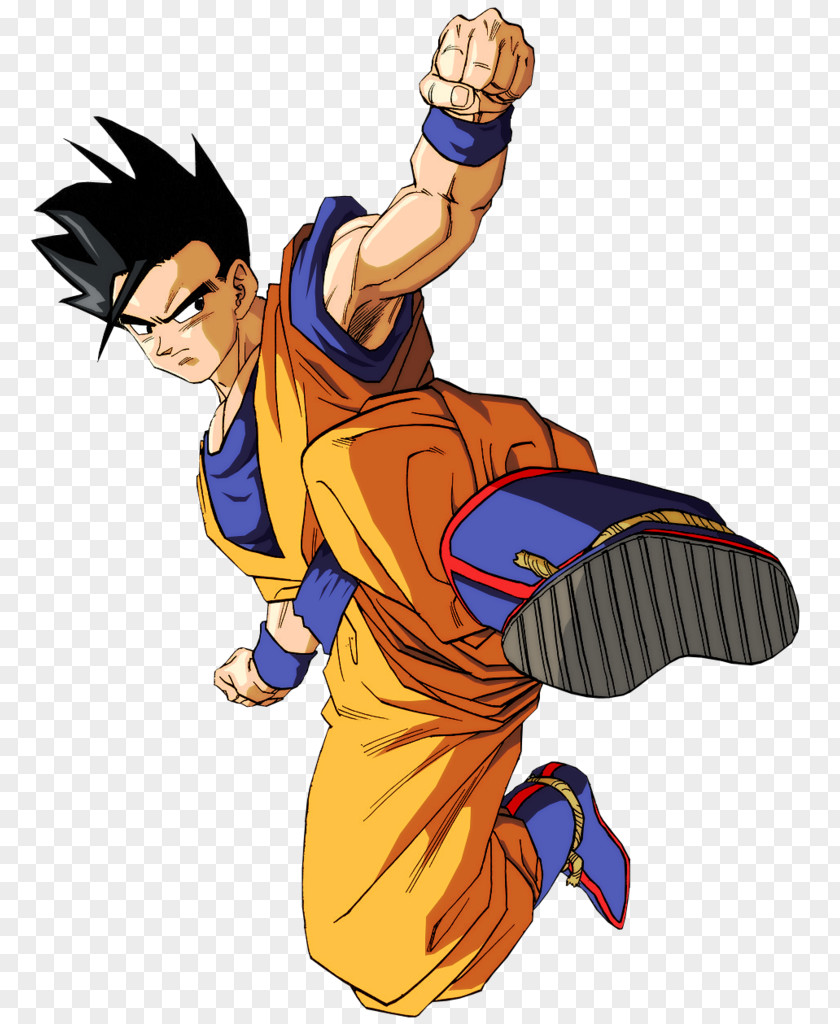 Goku Dragon Ball Z: Budokai 3 Gohan Vegeta Trunks PNG
