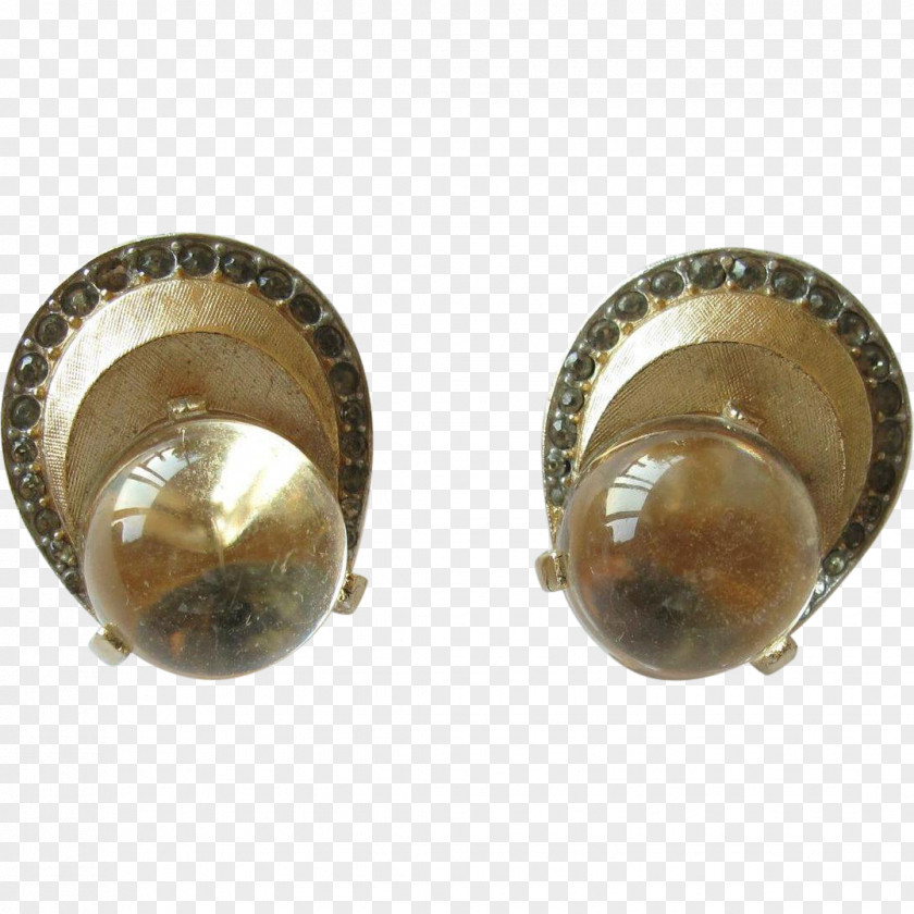 Horseshoe Earring Silver 01504 Jewellery Metal PNG
