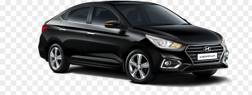 Hyundai Accent Car Verna Opel PNG