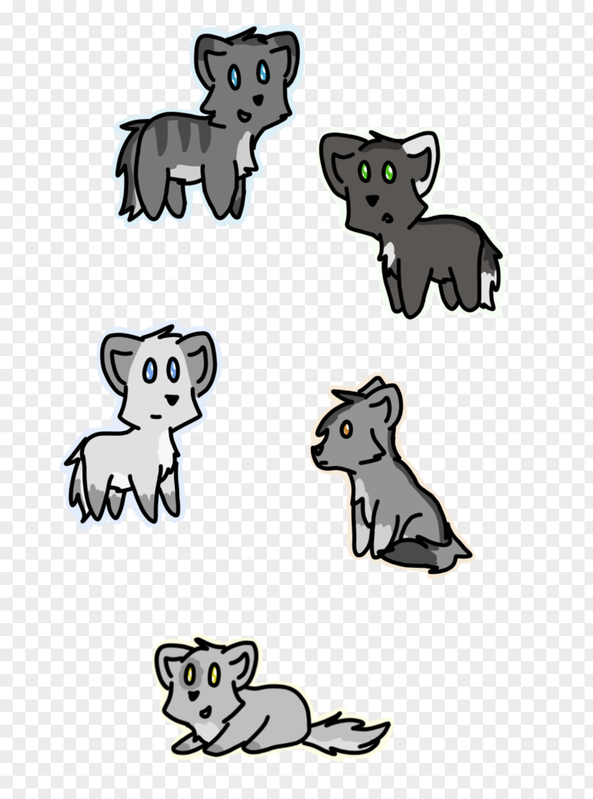 Little Cat Horse Mammal Canidae Dog PNG