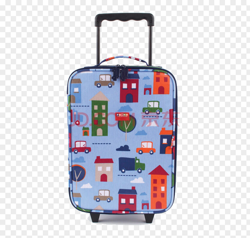 Suit Suitcase Hand Luggage Chirpy Bird Bag Big City PNG