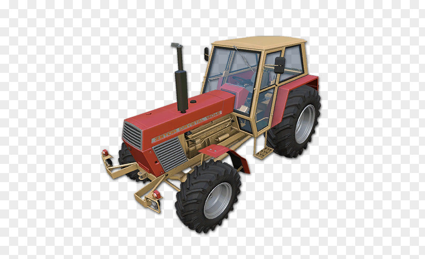 Tractor Farming Simulator 17 Fendt Machine Massey Ferguson PNG