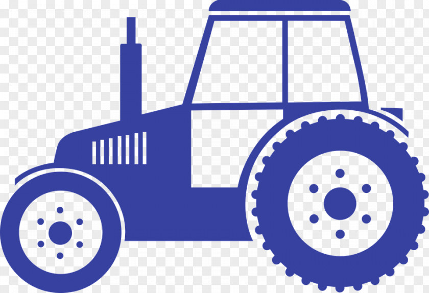 Tractor Vector Graphics Clip Art Agriculture Agricultural Machinery PNG