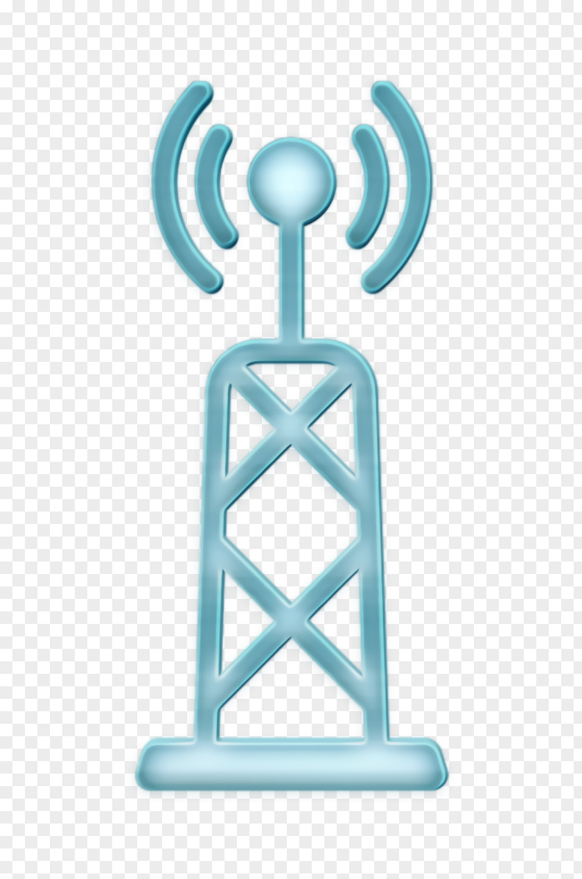 Wifi Signal Icon Antenna Media Technology PNG