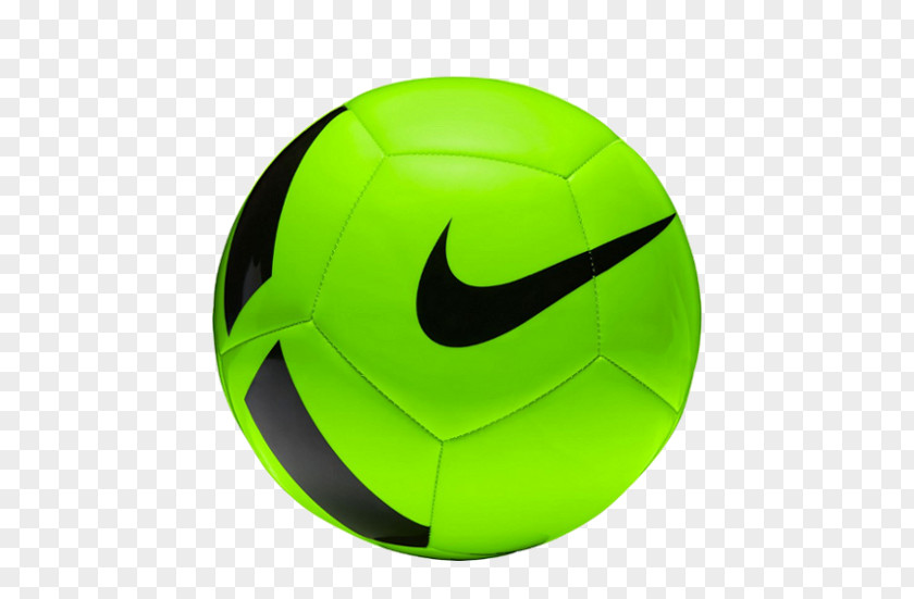 Ball Football Nike Ordem Electric Green PNG