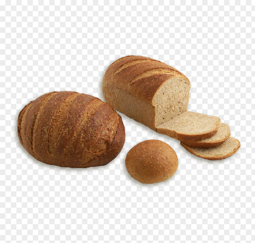 Bread Rye Malted Milk Whole-wheat Flour PNG