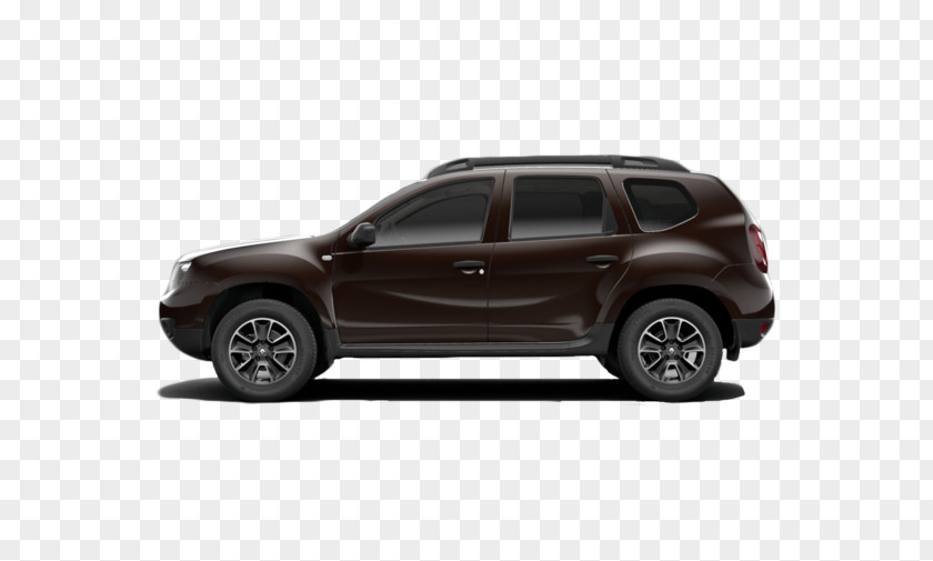 Car Dacia Duster Toyota Land Cruiser Prado Sport Utility Vehicle SsangYong Rexton PNG