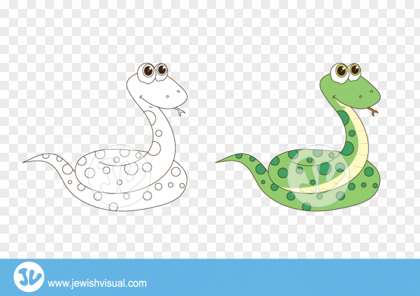 Cart Vector Snake Reptile Drawing Clip Art PNG