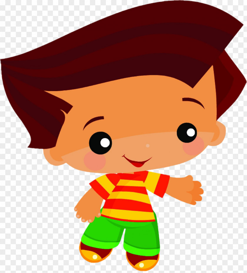 Cartoon Character BabyFirst Television Boy PNG
