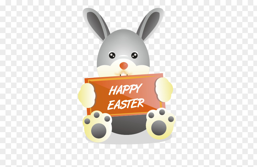 Easter Bunny Egg Rabbit PNG