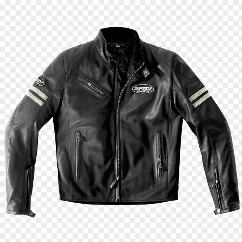 Jacket Leather SP Motorcycles Ltd Clothing PNG