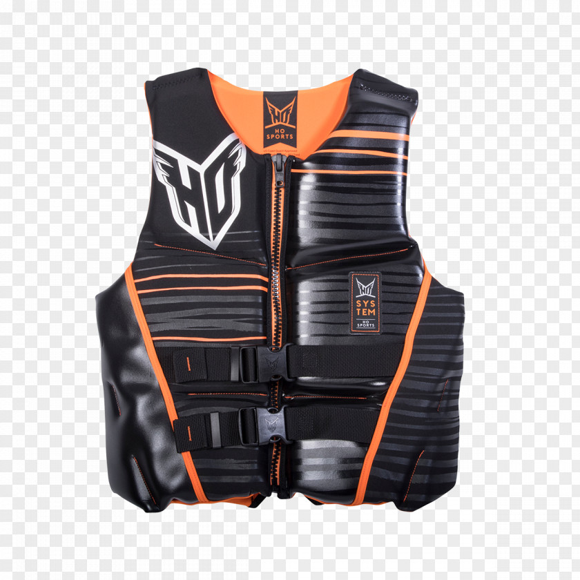 Jacket Water Skiing Gilets Sport Hyperlite Wake Mfg. Life Jackets PNG