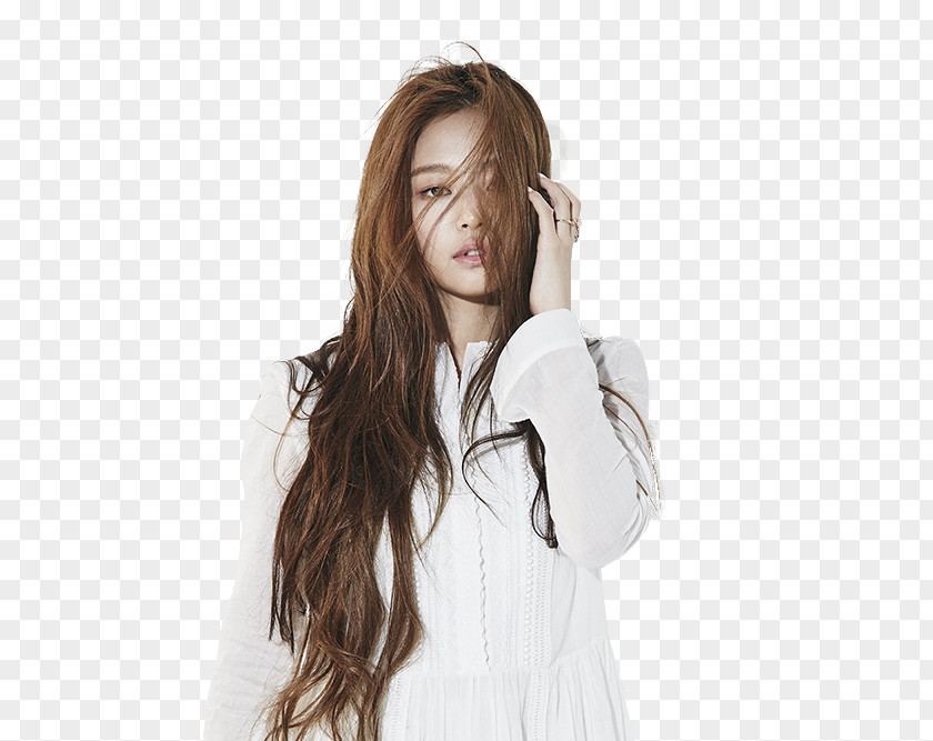 Jennie Kim BLACKPINK YG Entertainment Girl Group K-pop PNG group K-pop, others clipart PNG