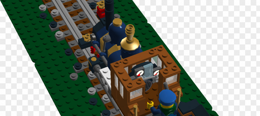 Lego Trains Ideas The Group Narrow Gauge Building PNG