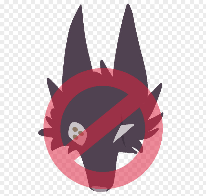 Not Allowed Cat Canidae Character Clip Art PNG