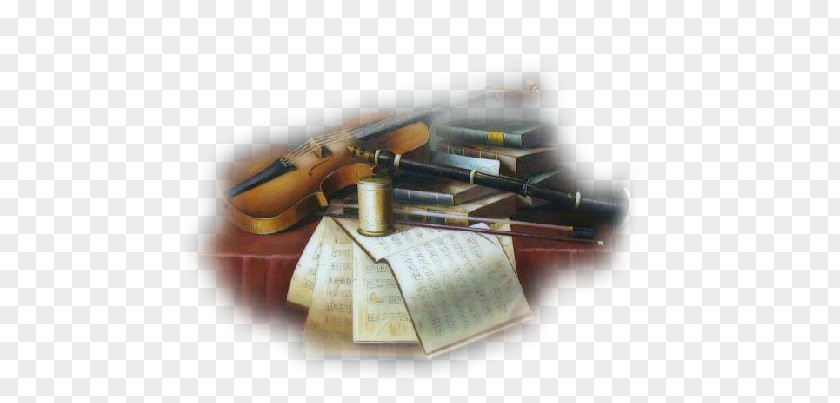 Painting Oil Musical Instruments Still Life PNG