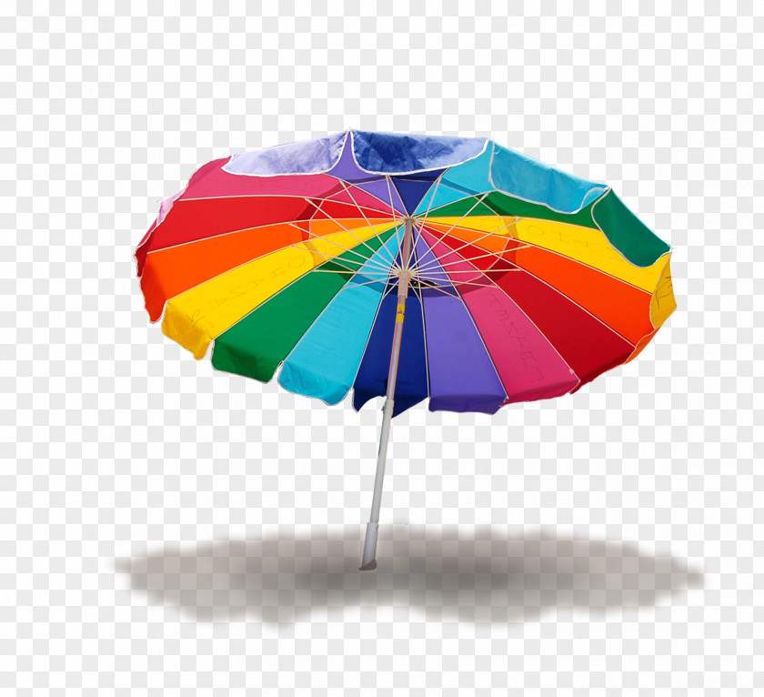 Parasol Beach Download PNG