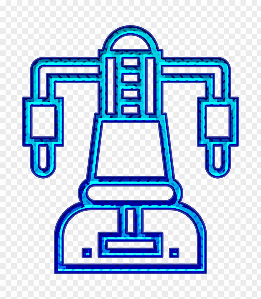 Pec Deck Icon Fitness Fit PNG