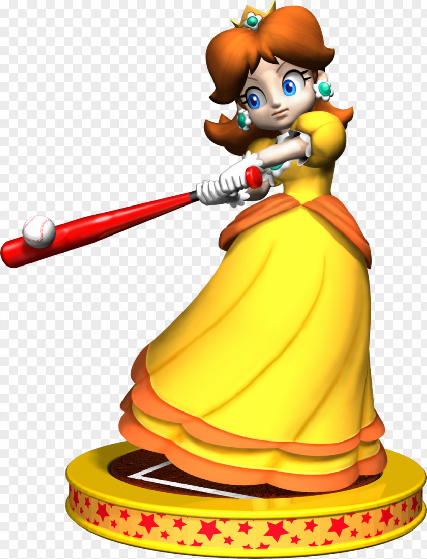 Princess Mario Bros. Daisy Peach Kart: Double Dash PNG