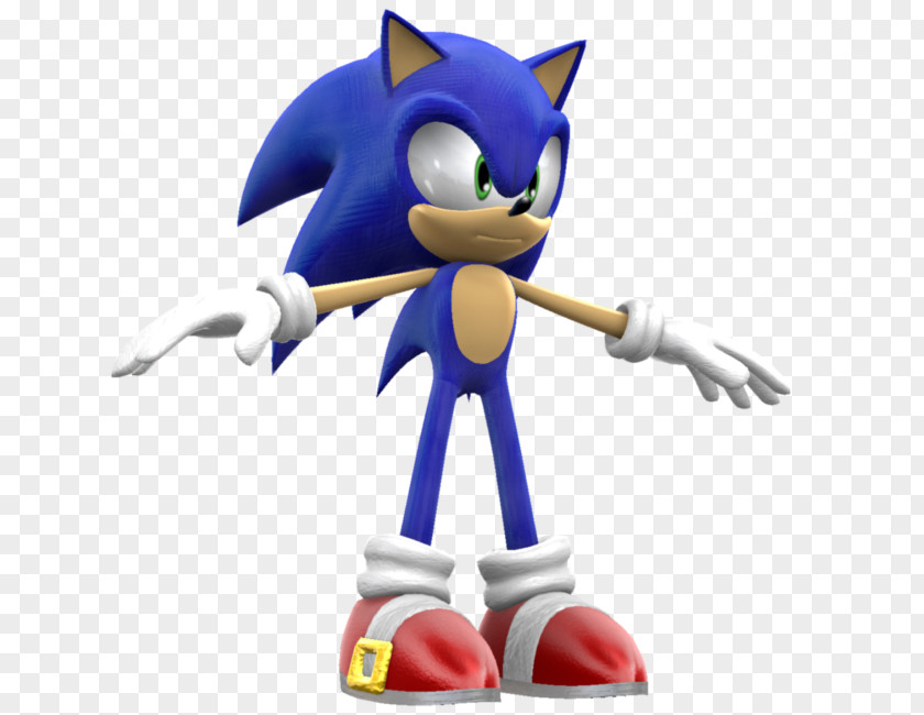 Sonic The Hedgehog 4: Episode II Generations Video Game PNG