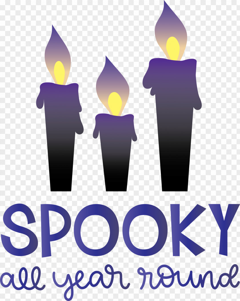 Spooky Halloween PNG