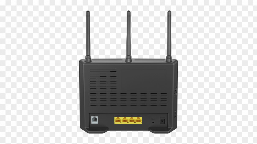 Wireless DSL Modem Router D-Link VDSL IEEE 802.11ac PNG