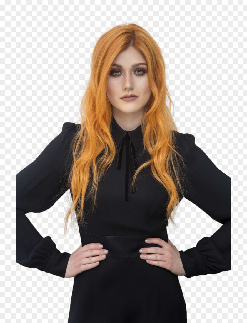 Actor Katherine McNamara Shadowhunters Clary Fray Photo Shoot PNG