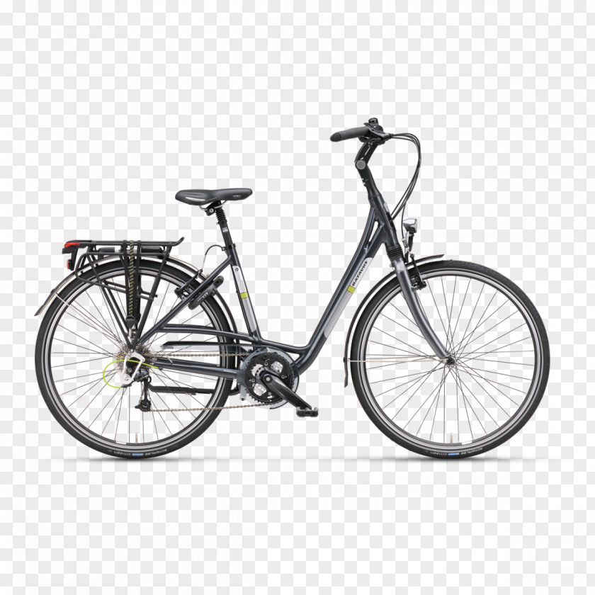 Bicycle Electric City Hybrid PNG