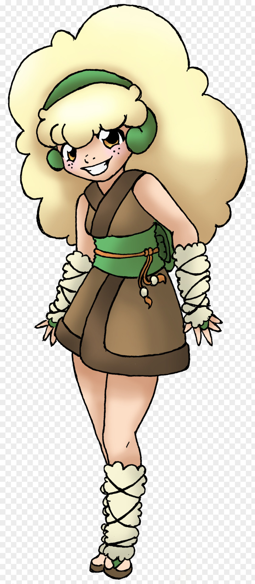 Bob Marley Hair Whimsicott Cottonee Moe Anthropomorphism PNG