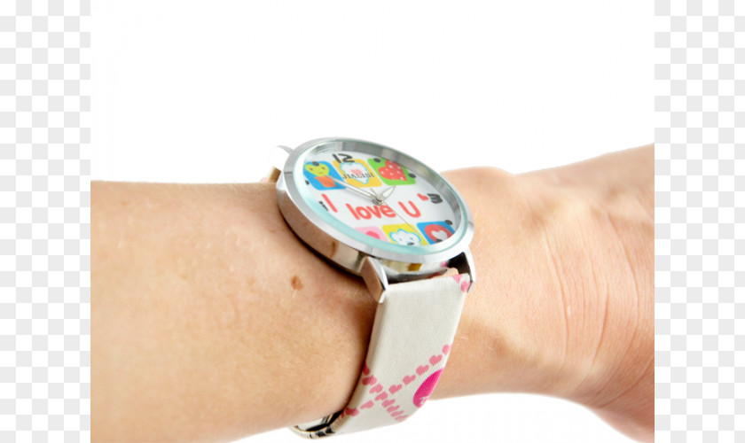 Bohem Watch Strap Clock Wrist PNG