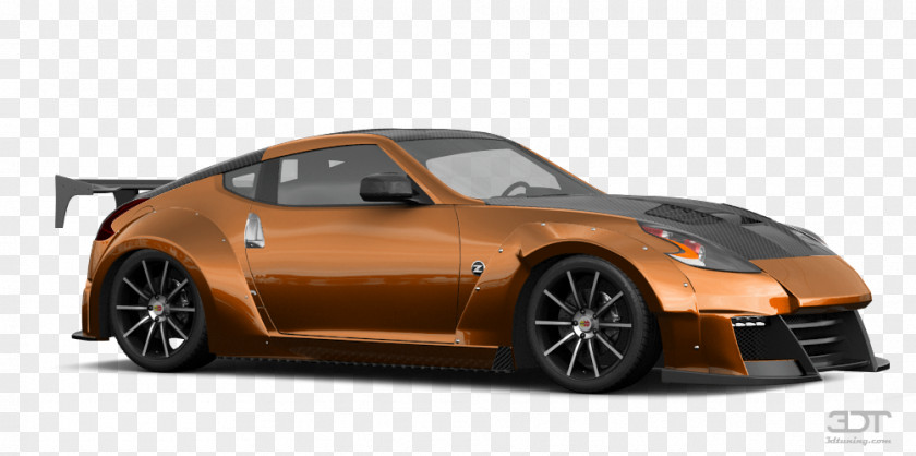Car Nissan 370Z Mid-size Luxury Vehicle Compact PNG