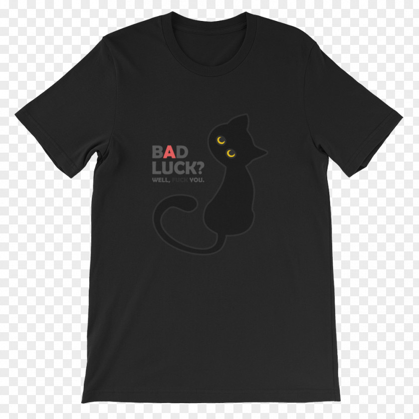 Cat Lover T Shirt T-shirt Hoodie Sleeve Top PNG