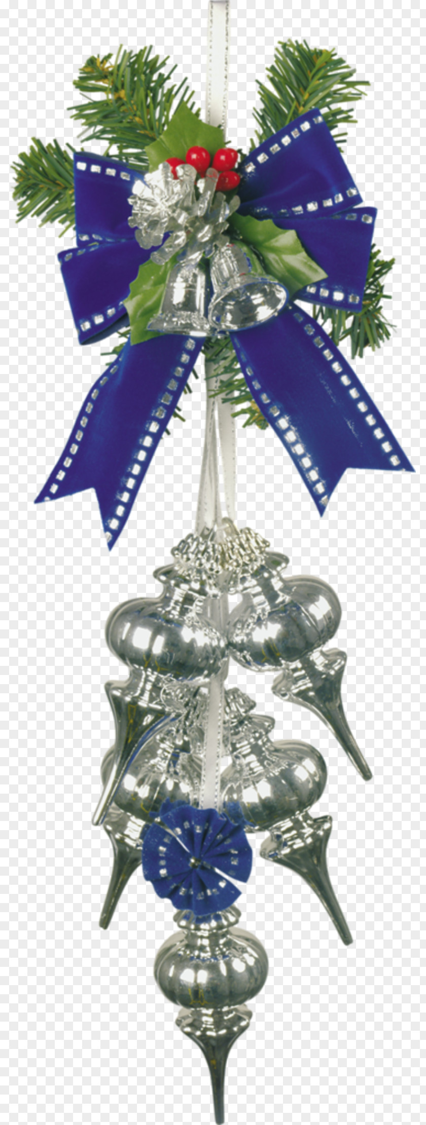 Christmas Tree Ornament Guirlande De Noël Decoration PNG