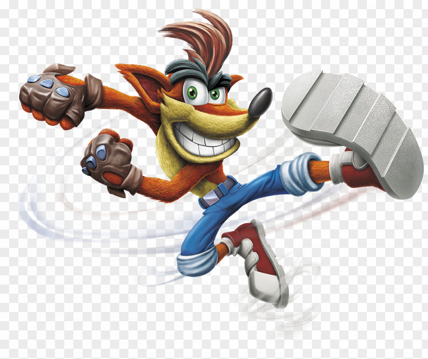 Crash Bandicoot Skylanders: Imaginators Purple: Ripto's Rampage And Spyro Orange: The Cortex Conspiracy Video Game Doctor Neo PNG