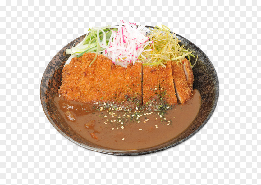 Curry Katsudon Tonkatsu Japanese Cuisine Donburi PNG