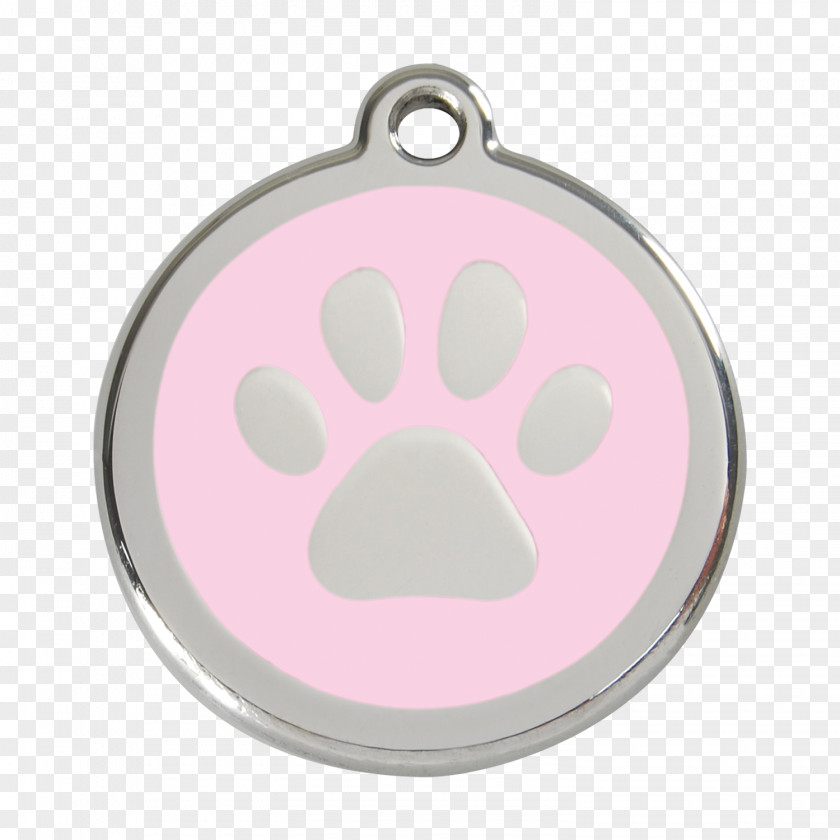 Dog Pet Tag Dingo Stainless Steel PNG