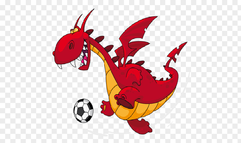 Dragon Clipart Royalty-free Clip Art PNG