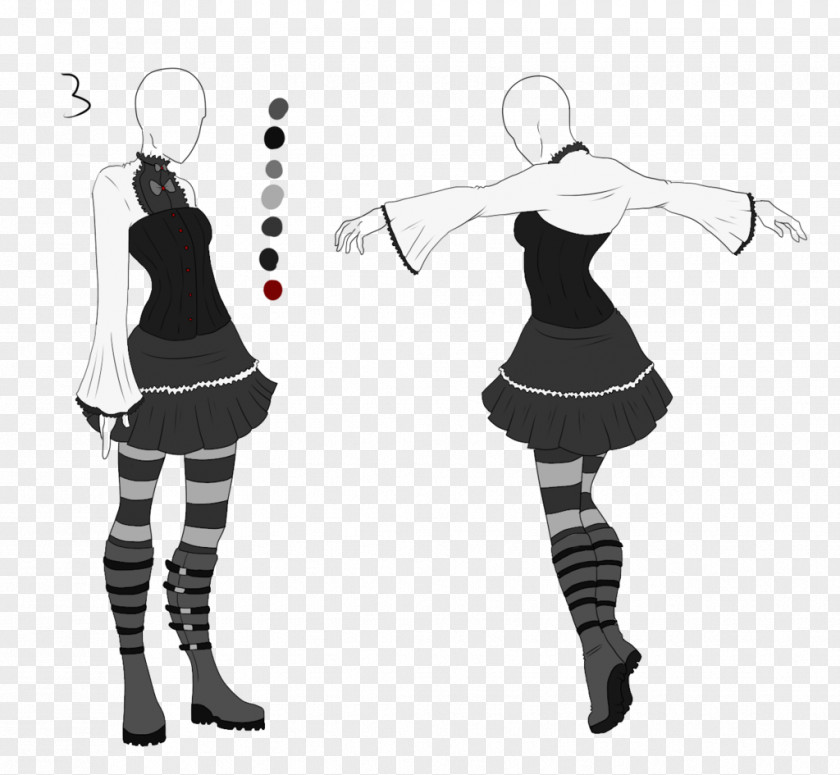 Dress Clothing Drawing SNAP Adoption! DeviantArt PNG