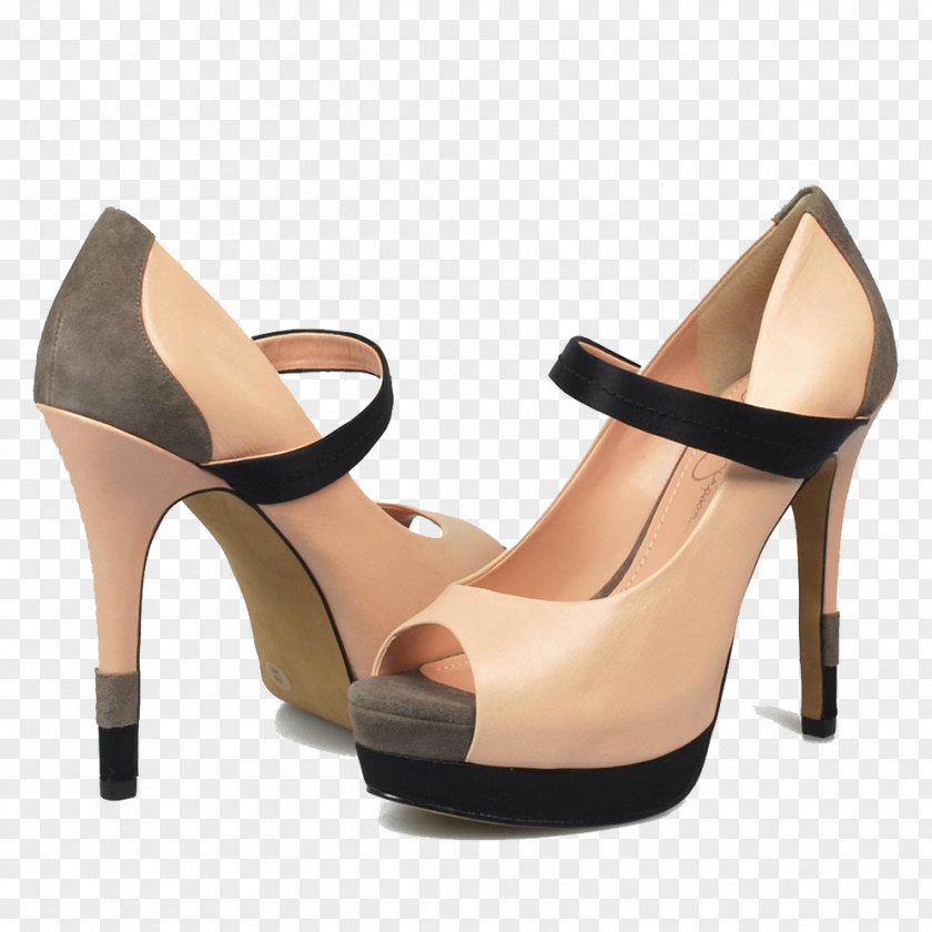 Female Shoes Pic Shoe T-shirt High-heeled Footwear Clothing PNG