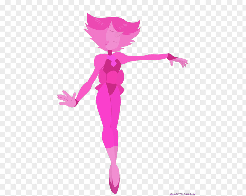 Fuchsia Pink M Silhouette Legendary Creature Clip Art PNG