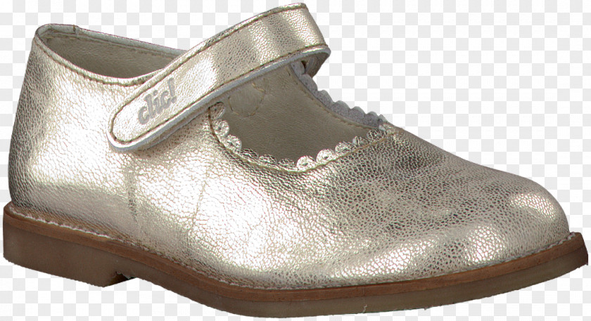Goldene Shoe Footwear Brown Beige Metal PNG