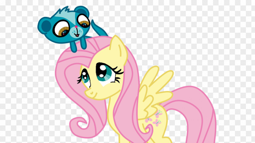 Horse Pony Fluttershy PNG
