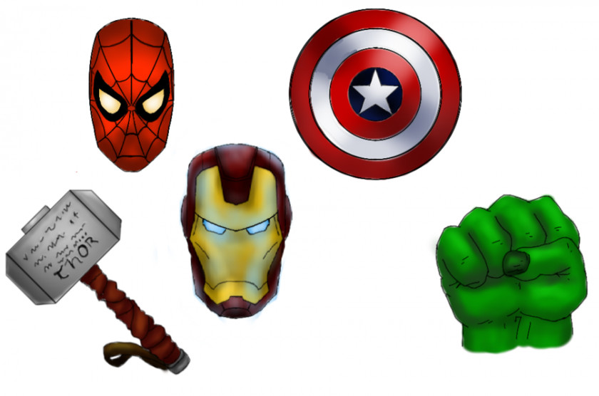 Icon Avengers Pictures Marvel: Alliance Iron Man Captain America Logo PNG