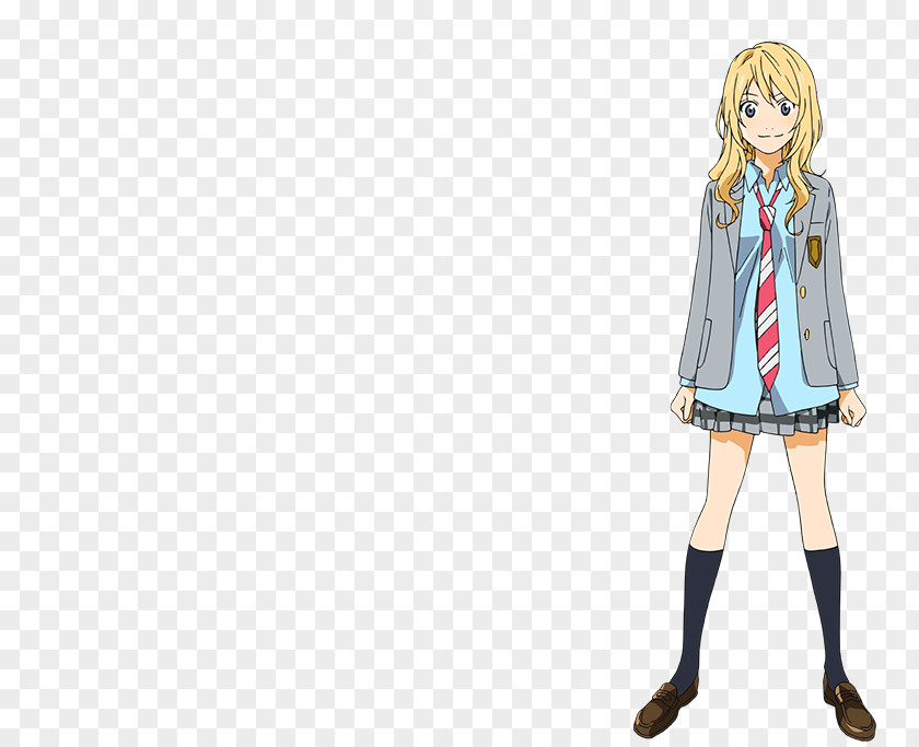 Introduction Kaori Kousei Cosplay Your Lie In April Costume PNG