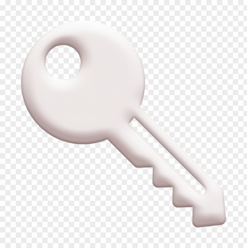 Key Icon Real Estate House Door PNG