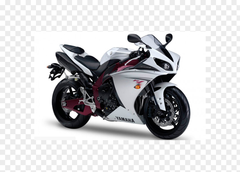 Motorcycle Yamaha YZF-R1 Motor Company YZF-R6 Sport Bike PNG