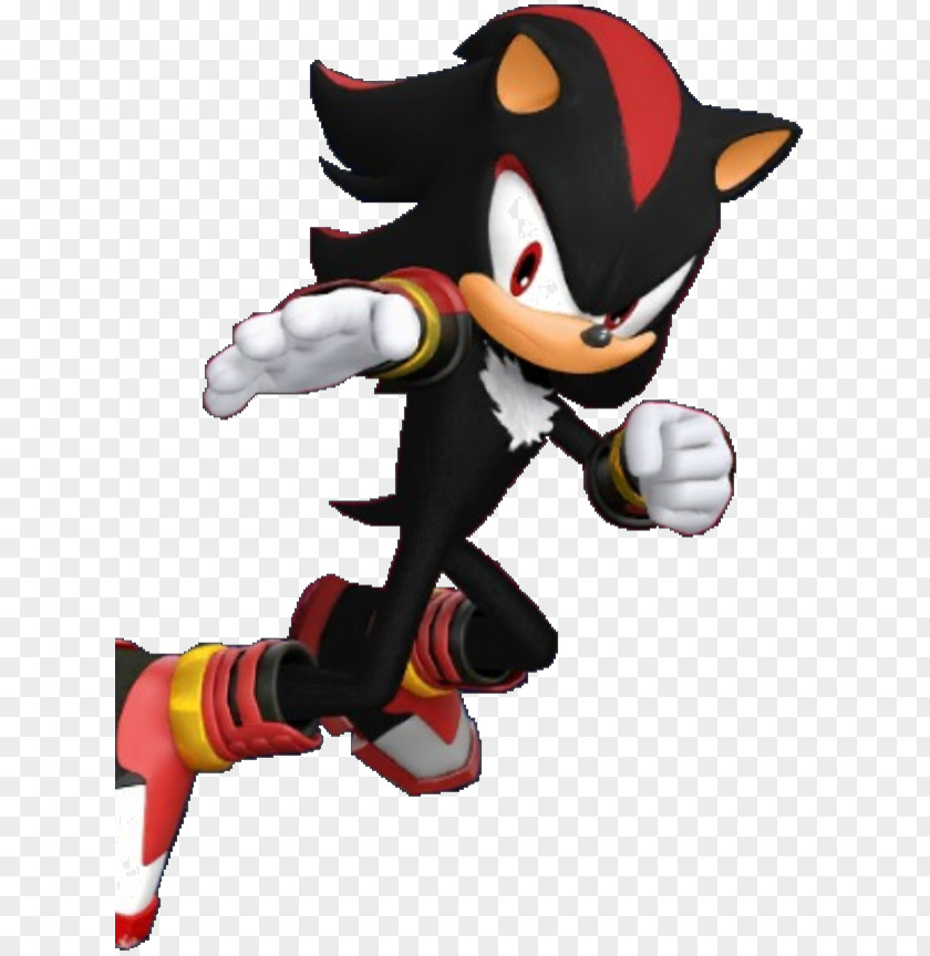 Shadow The Hedgehog Sonic Boom: Rise Of Lyric Heroes Forces PNG