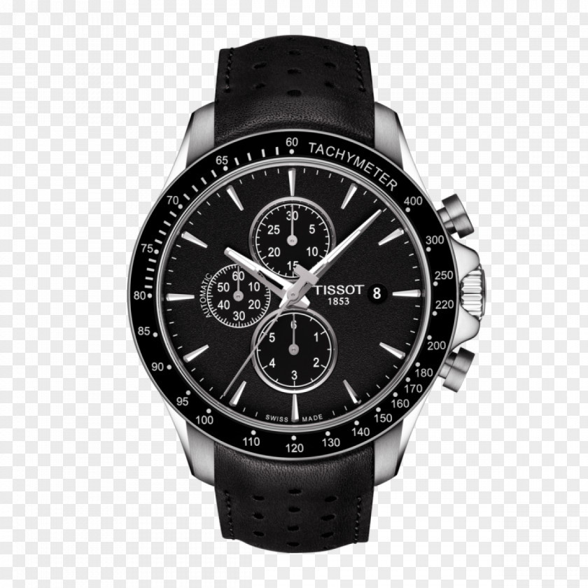 Watch Tissot Herren T-Race Chronograph V8 Quartz PNG