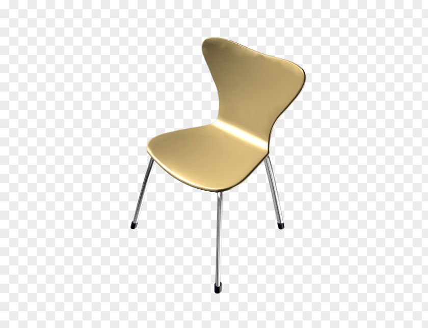 3d Model Furniture Chair Plastic Armrest Line PNG