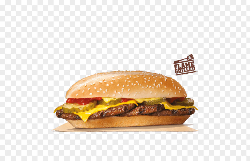Burger King Cheeseburger Whopper Hamburger Chicken Sandwich Chophouse Restaurant PNG